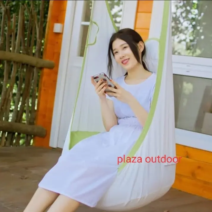 ayunan anak dan dewasa, indoor wisata, bersantai, kamar tidur 2