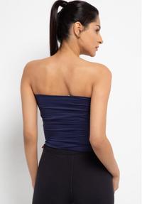 Gambar Third Day LTD66 Kemben Tube Top Panjang Navy Katakana - S dari THIRD DAY Kota Bandung 3 Tokopedia