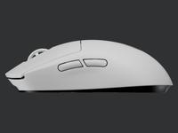 Gambar Logitech Pro X Superlight Wireless Mouse - White dari COC Komputer Kota Administrasi Jakarta Pusat 3 Tokopedia