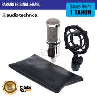 Gambar Audio Technica AT2020V - XLR Cardioid Condenser Microphone - Limited dari Tokosound Proaudio Kota Administrasi Jakarta Barat 4 Tokopedia