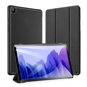 Case Samsung Galaxy Tab A7 10.4 2020 T500 T505 2022 T509 Dux Ducis Domo Bookcover Flip Cover Casing