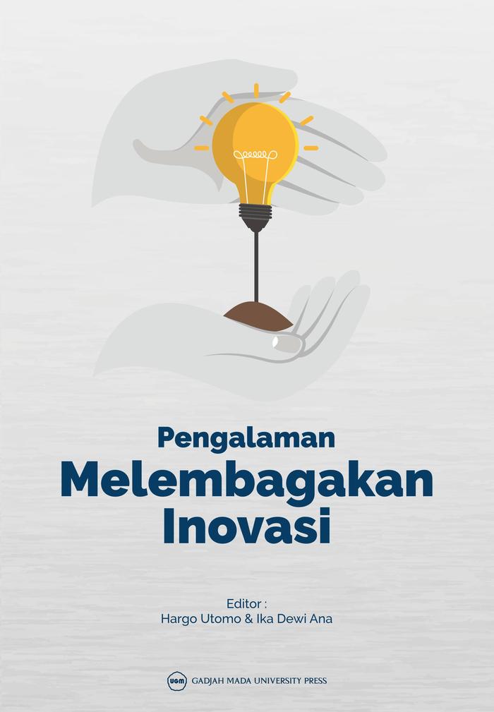 Gambar Pengalaman Melembagakan Inovasi dari UGM PRESS Kab. Sleman Tokopedia