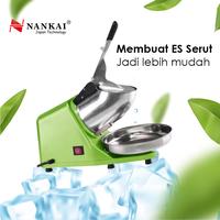Gambar Mesin Es Serut Listrik / Ice Crusher Nankai dari Nankai Tools Kab. Tangerang 4 Tokopedia