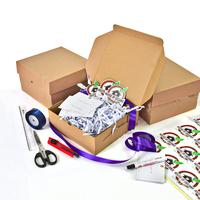 Gambar Make a Gift Custom Set ( Hampers / Gift Box) dari The House Of Organix Kota Administrasi Jakarta Utara 2 Tokopedia