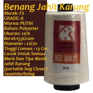 Benang Jahit KARUNG Grade A