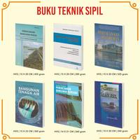 Gambar Buku Teknik Sipil Perkerasan Jalan Beton Air-Perencanaan Bangunan Pant - prencana pantai dari Pustaka Baru Press Kab. Bantul 1 Tokopedia