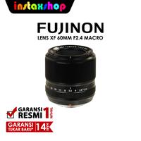 Gambar Fujifilm Fujinon Lensa XF 60mm F2.4 R MACRO dari Instaxshop Kota Bandung 1 Tokopedia