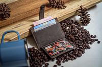 Gambar Dompet Kecil Simple Pria Wanita Kulit Sapi Asli Grade A Seri Flipflop dari drussaleathergoods Kota Administrasi Jakarta Selatan 2 Tokopedia