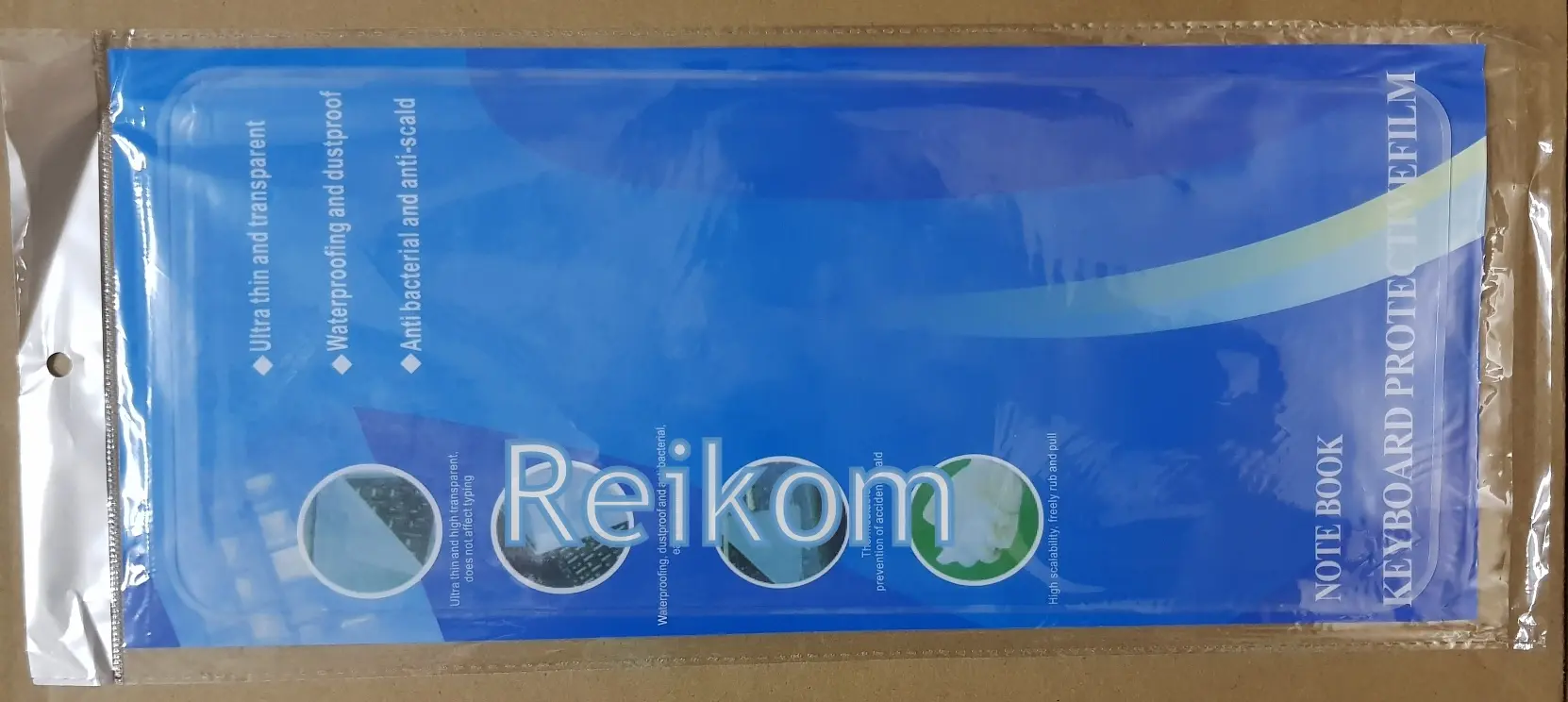 Keyboard Protector Universal Silicon Pelindung Keyboard 12 13 14 inch