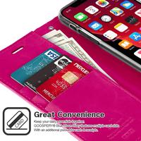 Gambar GOOSPERY Samsung Galaxy Grand Prime / J2 Prime Blue Moon Diary Case - Wine dari Goospery Indonesia Kab. Tangerang 2 Tokopedia