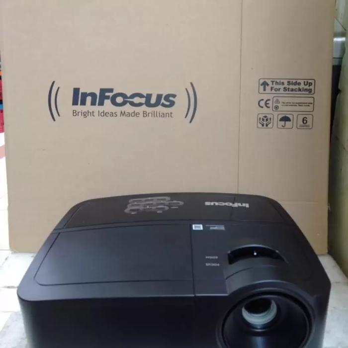 Infocus In22 Promo Proyektor InFocus IN222 - Jakarta Utara - Central Proyektor ...