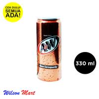 Gambar A&W SARSAPARILLA 330 ML AW dari Wilson Mart Kota Administrasi Jakarta Barat 1 Tokopedia