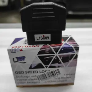 Autolock Speed Lock Modul OBD Nissan March, Xtrail, Juke, Teana