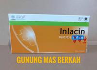 Gambar Inlacin 100 mg Tablet - Membantu menurunkan kadar glukosa darah dari Gunung Mas Berkah Kota Surabaya 4 Tokopedia