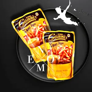 Euro Gourmet Saus Keju 500gr
