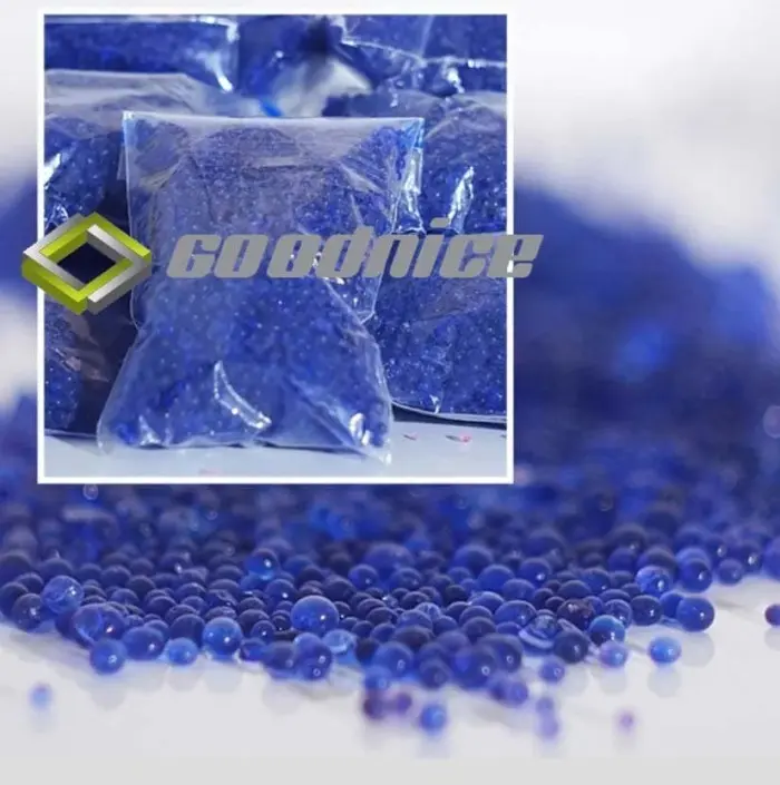 silika silica gel blue curah 100 gram 0