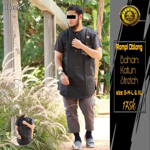 Rompi - rosal - baju koko al amwa - Rompi sholat