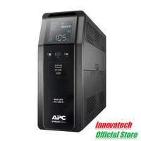 Gambar APC BR1200SI PRO UPS 1200VA 720WATT GAMING USB SINEWAVE LCD DISPLAY dari Innovatech Official Kota Administrasi Jakarta Pusat 4 Tokopedia