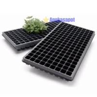 Gambar Tray Pot Untuk Semai Bibit Lubang Banyak - 105 Lubang dari Angkasapot Kota Tangerang 1 Tokopedia