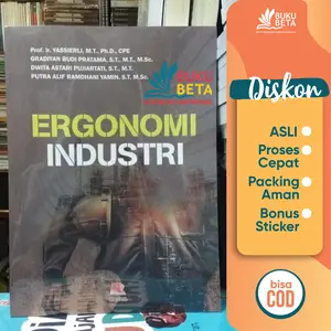 Ergonomi Industri - Yassierli