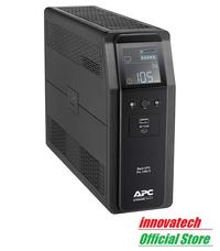 Gambar APC BR1200SI PRO UPS 1200VA 720WATT GAMING USB SINEWAVE LCD DISPLAY dari Innovatech Official Kota Administrasi Jakarta Pusat 3 Tokopedia