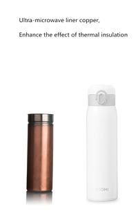 Gambar Viomi Thermos Vacuum Flask 460ml Tumbler Bottle - Cup Botol Minum - Putih dari Venus Mobile Kota Administrasi Jakarta Barat 3 Tokopedia