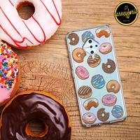 Gambar [CC SD] SOFTCASE CLEAR GAMBAR SWEET DESSERT for ALL TIPE SMARTPHONE - 001 dari Carneyforia Kota Semarang 1 Tokopedia