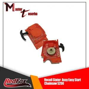 Sparepart Gergaji Mesin Chainsaw Recoil Stater Tarikan Engkol 5200