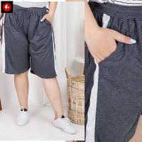 Gambar Okechuku VAREL BIG Celana Pendek BIG SIZE Celana Pendek Wanita JUMBO - Hitam dari Okechuku Kota Administrasi Jakarta Barat 5 Tokopedia