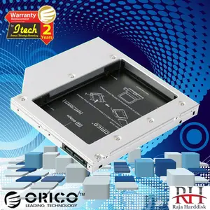 ORICO L127SS Aluminum Notebook Internal Hard Driver Mounting Bracket