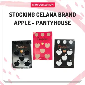 Celana Stocking Wanita Pantyhose Apple 120 D