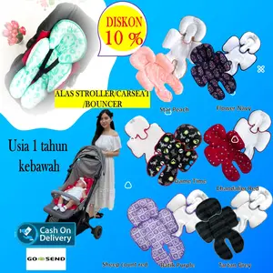 Seat Pad/Alas Kereta Dorong Cuddleme