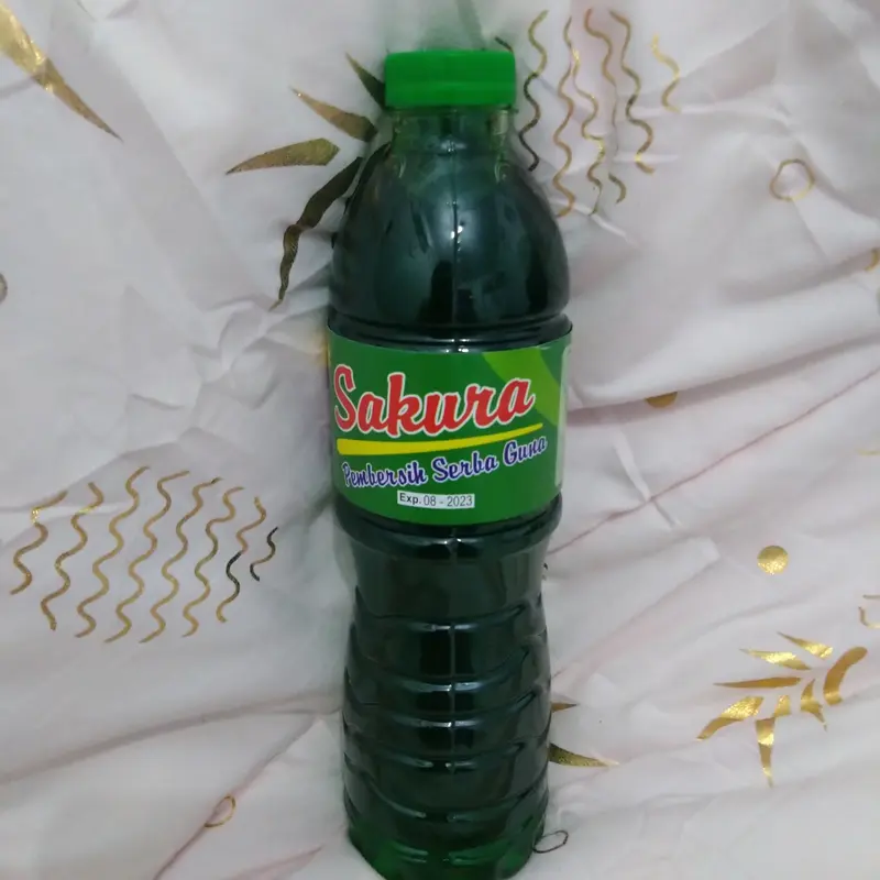 sakura sabun pencuci piring murah 600ml 0