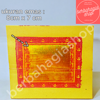 Gambar Kertas Sembahyang / Kim Cua 1 Ikat / Kertas Emas Merek Cikong dari Berbahagiashop Sembahyang Kota Administrasi Jakarta Utara 3 Tokopedia