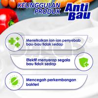Gambar Bagus Anti Bau Lemari Es Penghilang bau kulkas 120 gr W-20318 dari KODAKI Mall Kota Administrasi Jakarta Utara 4 Tokopedia