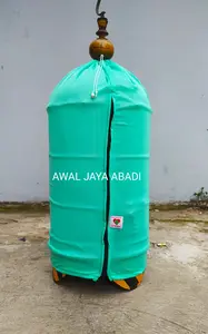 KERODONG LOVEBIRD / SARUNG SANGKAR BURUNG LOVEBIRD WARNA MERAH / BIRU