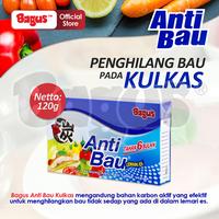 Gambar Bagus Anti Bau Lemari Es Penghilang bau kulkas 120 gr W-20318 dari KODAKI Mall Kota Administrasi Jakarta Utara 3 Tokopedia