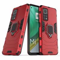 Gambar Casing Softcase Robot Xiaomi Mi 10T Mi 10T Pro Hardcase Hybrid - Hitam dari hanamigadget Kota Administrasi Jakarta Selatan 4 Tokopedia