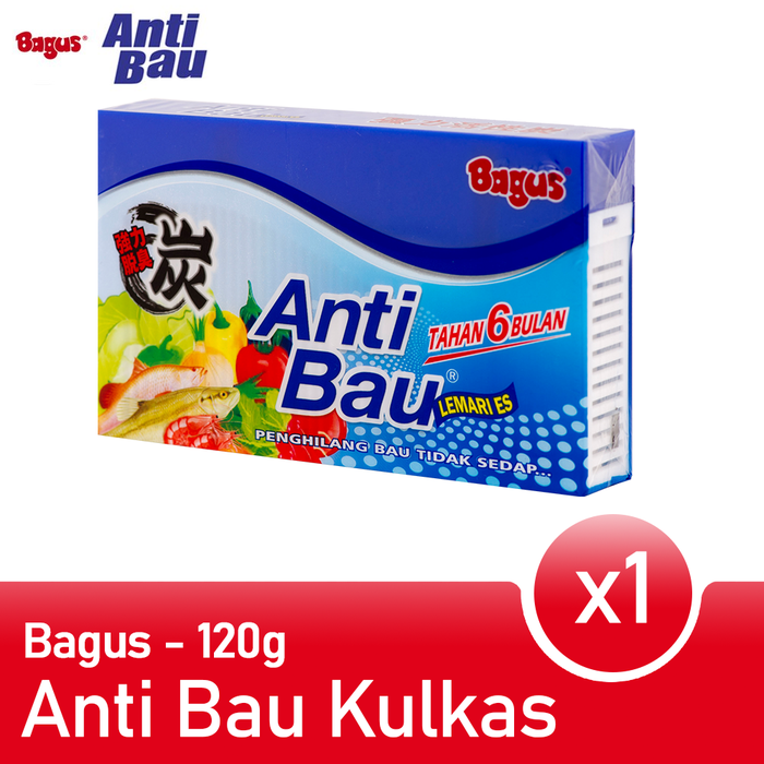 Gambar Bagus Anti Bau Lemari Es Penghilang bau kulkas 120 gr W-20318 dari KODAKI Mall Kota Administrasi Jakarta Utara Tokopedia
