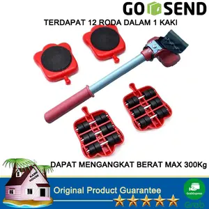 Magic Mover | Memindahkan Barang Jadi Lebih Mudah