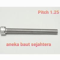 Gambar Baut L M10x100 Stainless Steel dari ANEKA BAUT SEJAHTERA Kab. Bekasi 1 Tokopedia