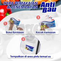 Gambar Bagus Anti Bau Lemari Es Penghilang bau kulkas 120 gr W-20318 dari KODAKI Mall Kota Administrasi Jakarta Utara 5 Tokopedia