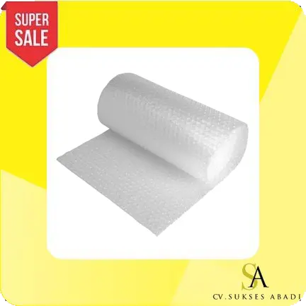 tambahan packing bubble wrap