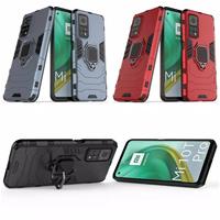 Gambar Casing Softcase Robot Xiaomi Mi 10T Mi 10T Pro Hardcase Hybrid - Hitam dari hanamigadget Kota Administrasi Jakarta Selatan 1 Tokopedia