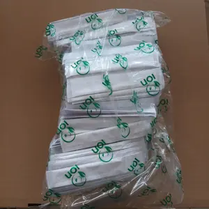 Tusuk Gigi Steril Bungkus Kertas isi 500