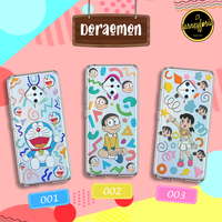 Gambar [CC DM] SOFTCASE KARTUN DORAEMON and FRIENDS for ALL TIPE SMARTPHONE - 001 dari Carneyforia Kota Semarang 2 Tokopedia