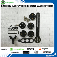 Gambar Carbon Barfly Bracket Mount for Bryton Garmin Xoss Cateye Gopro lampu dari nainodoa Kota Administrasi Jakarta Pusat 1 Tokopedia