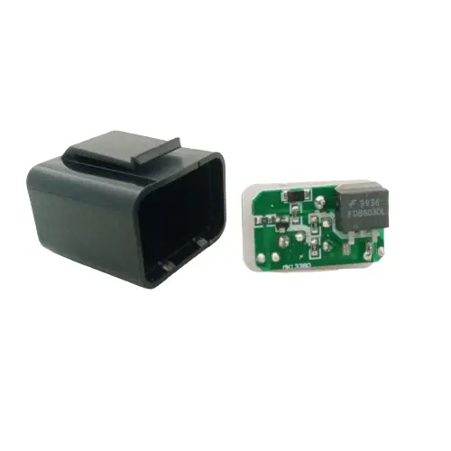 Flasher Sen Lampu LED Flaser Sein Motor VINYX Stel Kedip Cepat Lambat 4