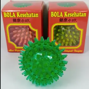 Bola Akupuntur - Bola Terapi - Bola Pijat Tangan - Bola Kesehatan