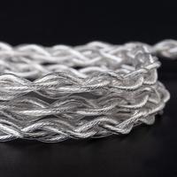 Gambar Tri Through 4 Core High Purity Single Crystal Copper Cable - MMCX - 2.5MM dari CSI-ZONE Kota Tangerang Selatan 5 Tokopedia